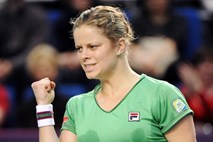 V finalu Pariza Clijstersova in Kvitova, Žemlja v finalu challengerja