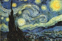 Znanstveniki so odkrili, zakaj so van Goghove rumene barve porjavele