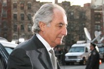 Madoff: Banke so morale vedeti za mojo prevaro po vzoru Charlesa Ponzija