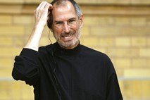 Steve Jobs obiskuje isto kliniko, v kateri se je zdravil pokojni Patrick Swayze