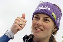 Tina Maze je svetovna veleslalomska prvakinja! Stotinke tokrat na njeni strani