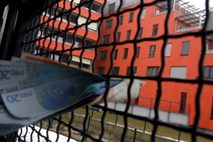 Banka Slovenije opozarja pred prehitro rastjo stanovanjskih posojil