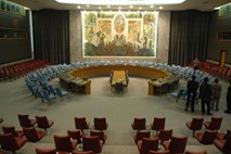 Varnostni svet Združenih narodov je obsodil nasilje nad civilisti v Libiji