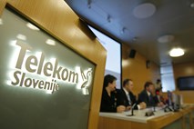 Telekom lani z 211 milijoni evrov izgube, tečaj delnice za 2,3 odstotka navzdol