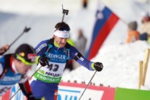 Tudi slovenski Biatlonci odhajajo na svetovno prvenstvo v Rusijo po medaljo