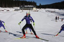 V četrtek s svetovnim prvenstvom pričenjajo tudi biatlonci, v slovenskem taboru želijo medaljo