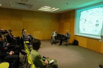 Srečanje IABC Slovenia: Umetnosti in skrivnosti upravljanja internega komuniciranja v mednarodnem poslovnem okolju