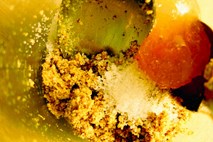 Gorčica - pekoča semena za vsestransko čiščenje