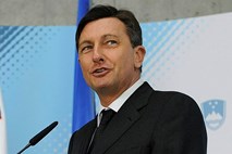 Pahor: Širjenje Evropske unije na jugovzhod zagotavlja trajen mir