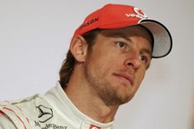 Jenson Button: Presenečen bom, če nam uspe do Melbourna ujeti Ferrari in Red Bull