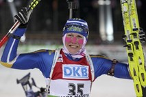 Ekholmova pometla s konkurenco na 15-kilometrski preizkušnji, Gregorinova v drugi polovici odpovedala