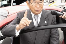 Nevarne jedrske želje tokijskega župana