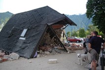 Tretjina prebivalcev živi na potresno aktivnih območjih