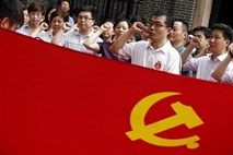Kitajska komunistična partija praznuje 90 let