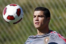 Ronaldo: V Realu ostajam zaradi Mourinha
