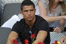 Ronaldo se ne strinja z oceno: Bogat sem bolj, kot me je ocenil Forbes