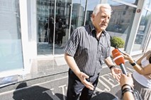 Mihael Perman želi preprečiti razrešitev Dušana Kidriča na čelu Vzajemne