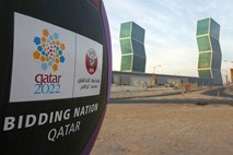 Fifa se boji vročine: Bodo tekme na svetovnem prvenstvu v Katarju razdeljene na tretjine?