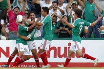 Video: Škarjice v zadnji minuti mladim Mehičanom prinesle uvrstitev v finale svetovnega prvenstva