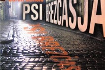 Recenzija romana Psi brezčasja Zorana Benčiča: Ko slabi fantje zmagajo 