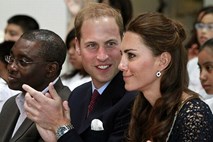 Princ William in princesa Catherine zaključila 12-dnevno turnejo po Severni Ameriki