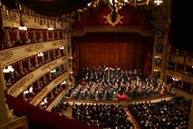 Festival Ljubljana: Orkester Filarmonica della Scala nocoj v Cankarjevem domu