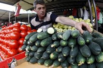 Rusija umaknila prepoved uvoza zelenjave tudi iz Češke in Grčije