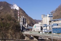 Arso zavrnil zahtevo Lafarge Cementa za izdajo okoljevarstvenega dovoljenja