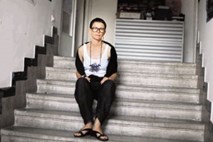 Jasmina Kožar, vodja festivala Dobimo se pred Škucem: Poletna ohladitev s kulturnimi dogodki