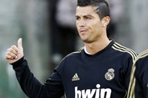 Facebook: Daleč najbolj priljubljen športnik na svetu je Cristiano Ronaldo