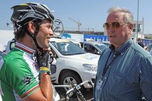 Predsednik kolesarske zveze McQuaid: Pozitiven dopinški test ali dva ne bi škodovala Touru