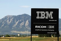 IBM s boljšimi četrtletnimi rezultati od pričakovanj