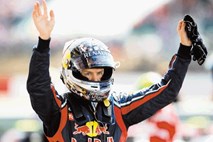 Pred VN Nemčije: Vettel bo lovil prvo domačo črtico
