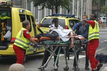 Na desetine mrtvih: Norveški premier napovedal odločen odgovor na napade