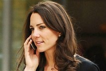 Do kam sežejo lovke: Žrtev afere vdiranja v telefone tudi Kate Middleton z družino?