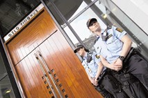 Breivik na sodišču: Obstajata še dve celici