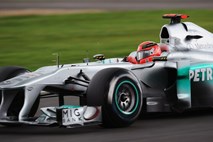 Formula ena: Mercedes GP išče svežo delovno silo, do konca leta bo zaposlil sto novih ljudi