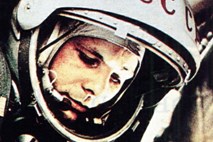 Jurij Gagarin je dobil svoj satelit