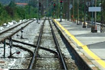 Slovenske železnice zaradi stavke v Luki Koper uvajajo transportne omejitve
