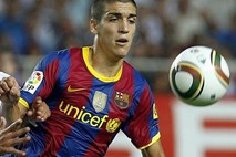 Barcelona prodaja odvečne mlade nogometaše: Romeu v Chelsea, Jeffren v Sporting