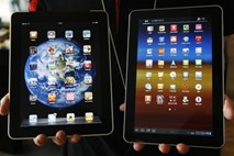 Pomembna zmaga za Apple: Prodajo Samsungovega Galaxy Taba 10.1 v EU prepovedali
