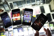 Vaš za 22 evrov: Kitajci so izdelali hiPhone5, kopijo Applovega iPhonea 5
