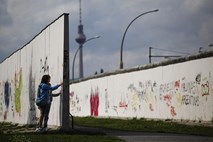 Berlinski zid je zgradila hladna vojna