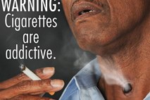 Foto: Tobačna podjetja v ZDA s tožbo proti novim podobam na cigaretah