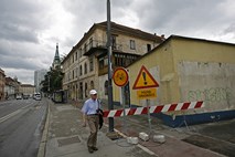 Janković: Stavba Kolizeja je bila močno dotrajana že leta 1995