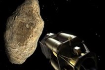 Projekt Don Kihot: Evropska vesoljska agencija bo leta 2015 skušala spremeniti tirnico asteroida Apofis