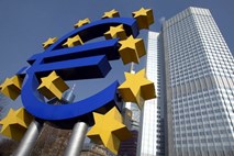 Glavni ekonomist ECB proti uvedbi skupnih evrskih obveznic
