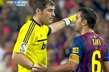 Iker Casillas prek telefona sklenil premirje s Xavijem in Puyolom