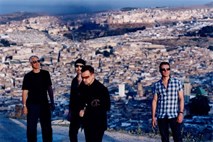 Irski rokerji U2 prispevali sredstva za glasbeni pouk v šolah