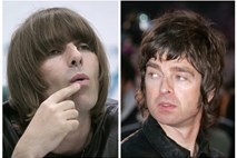 Premirje med bratoma Gallagher: Noel se je opravičil, Liam opustil tožbo
